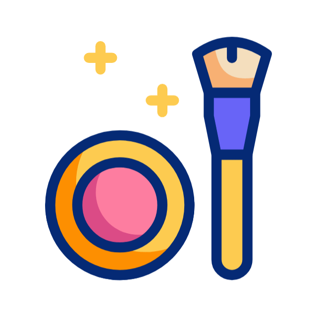 Beautiful web design illustration