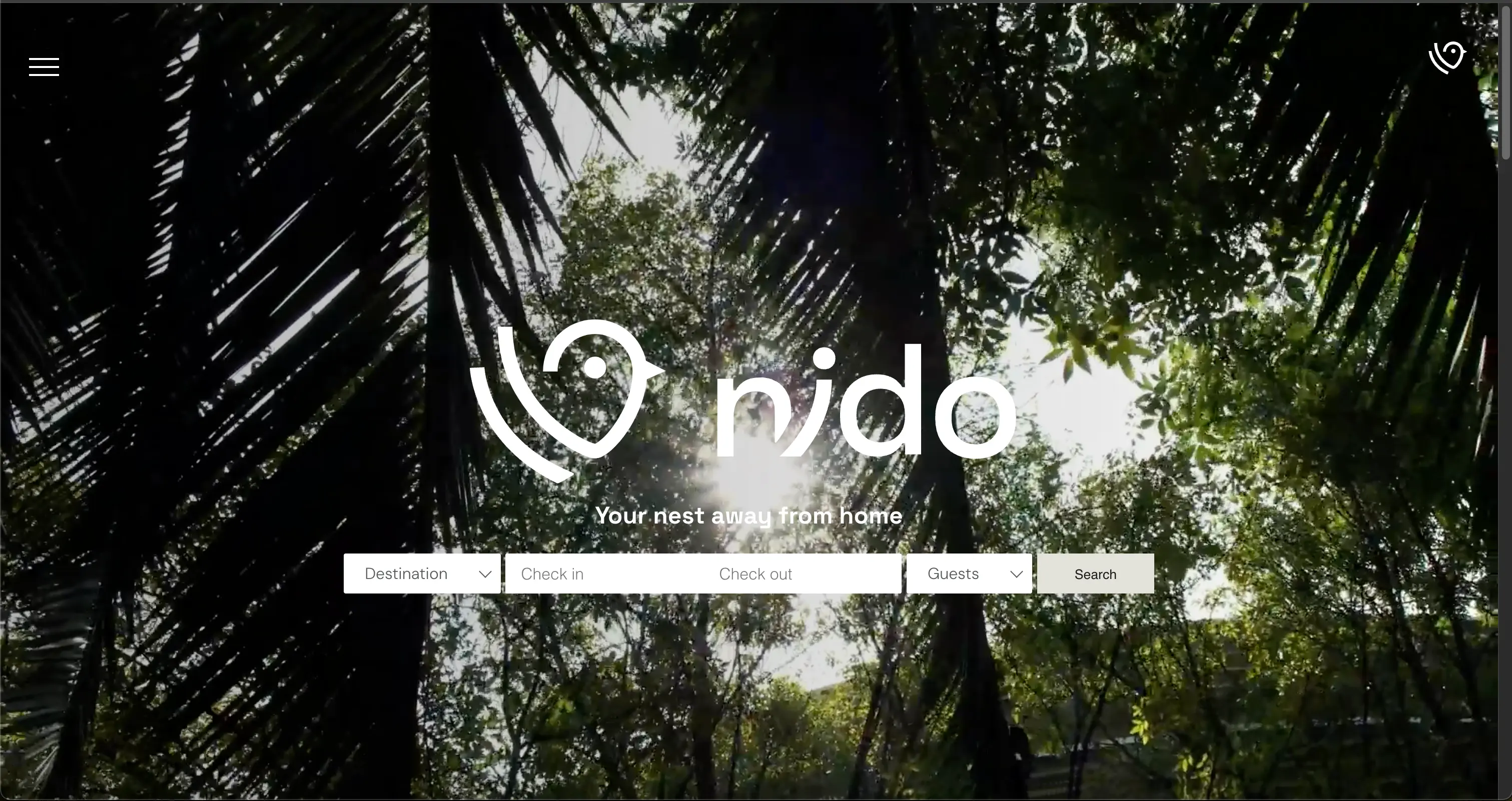 Staynido Project Screenshot